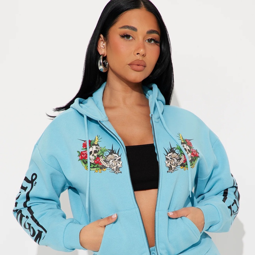Von Dutch Hoodie - Picture 4 of 9